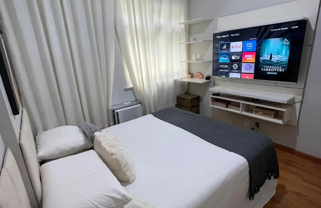Quarto Copacabana - Thays-1