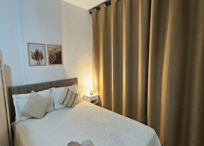 Apartamento copacabana beach - Apartamento confortável posto 2 vista mar Rio de Janeiro